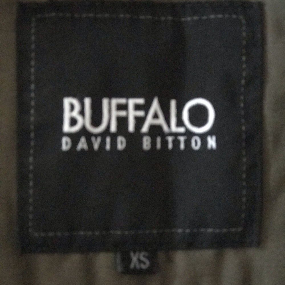 Buffalo jacket - Picture 4 of 6